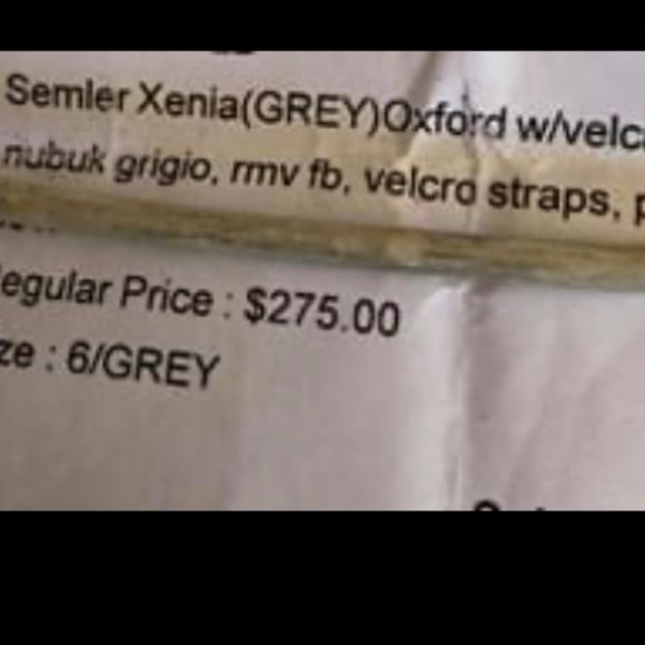 Semler German made leather shoes - Picture 2 of 5